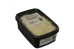 TIJGERGARNALEN IN LOOKSAUS  1kg  ALERT
